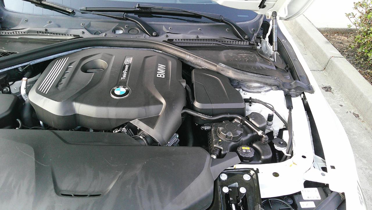 BMW 4 Series 430i Coupe SULEV 2017