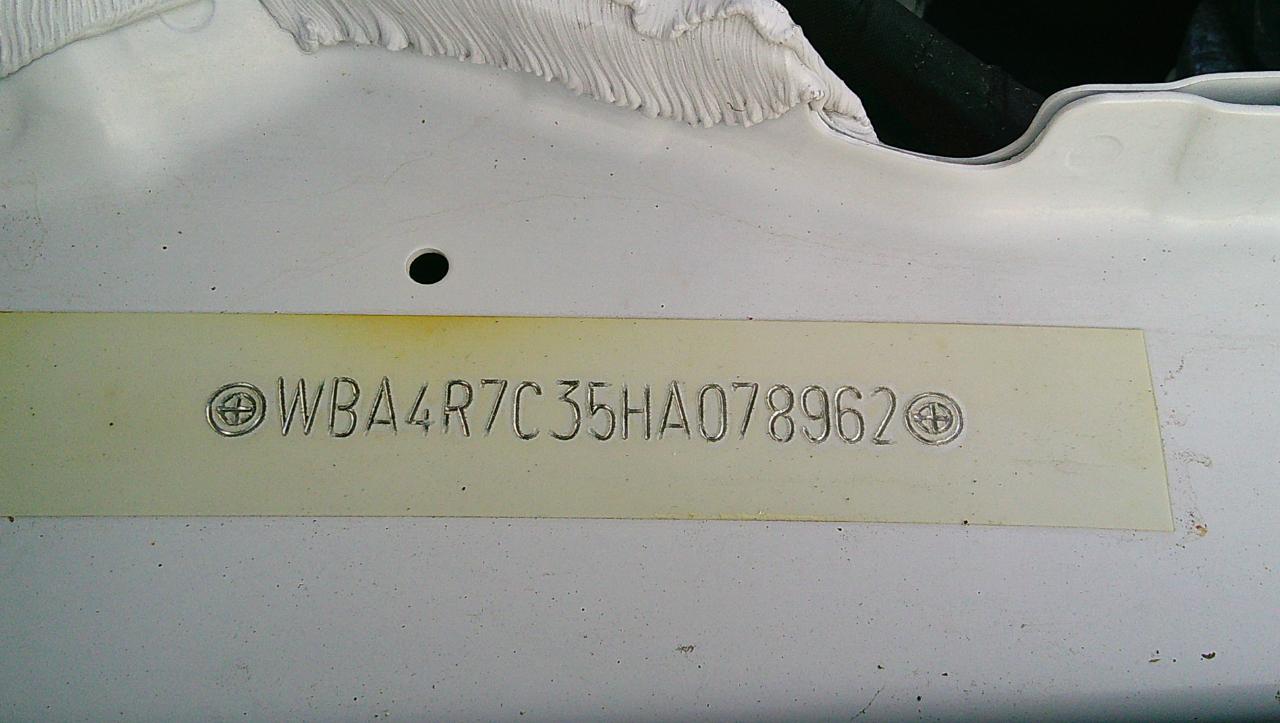 BMW 4 Series 430i Coupe SULEV 2017