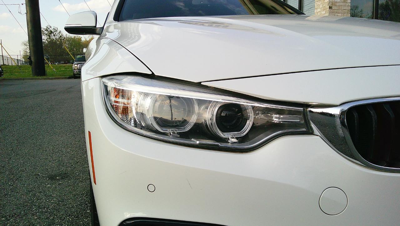 BMW 4 Series 430i Coupe SULEV 2017