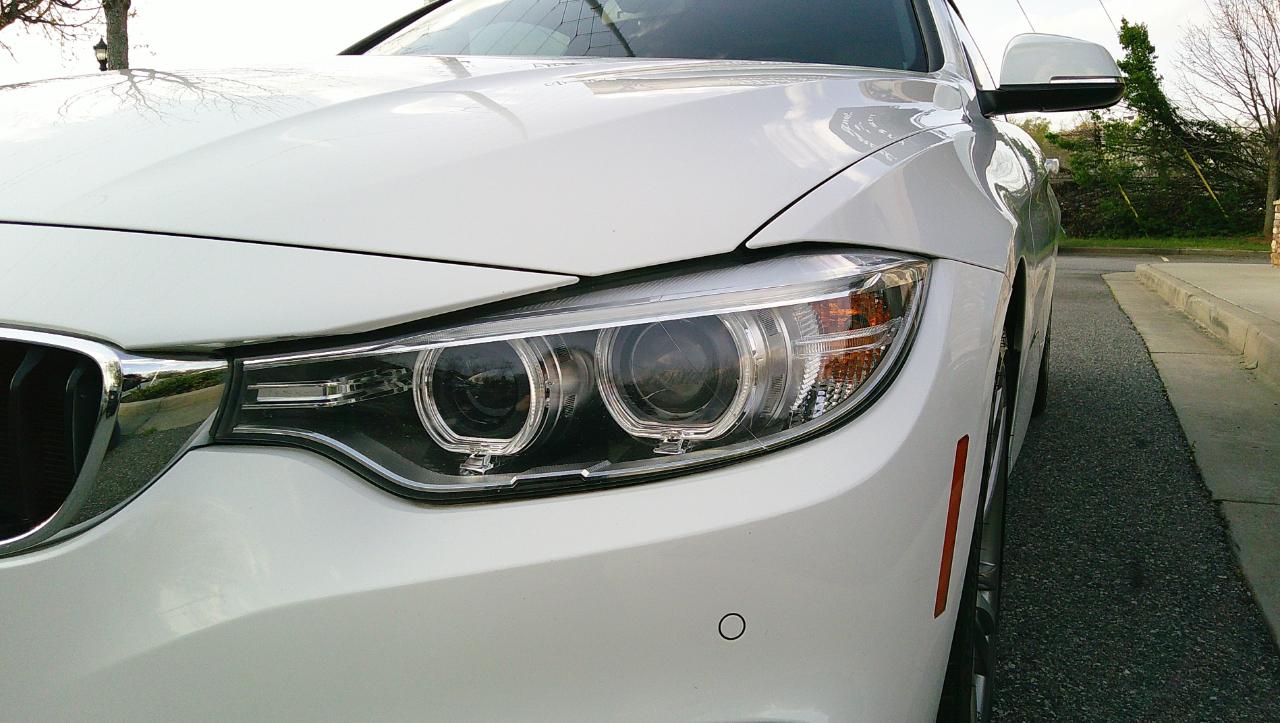 BMW 4 Series 430i Coupe SULEV 2017