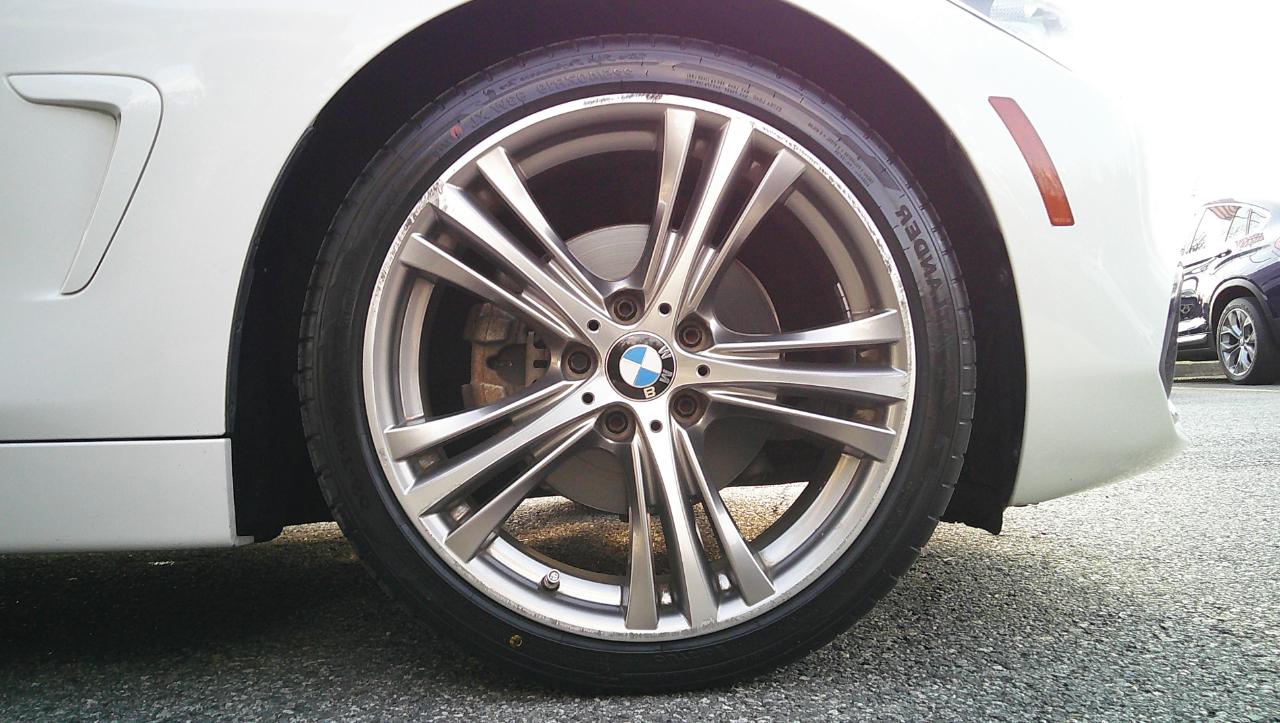 BMW 4 Series 430i Coupe SULEV 2017