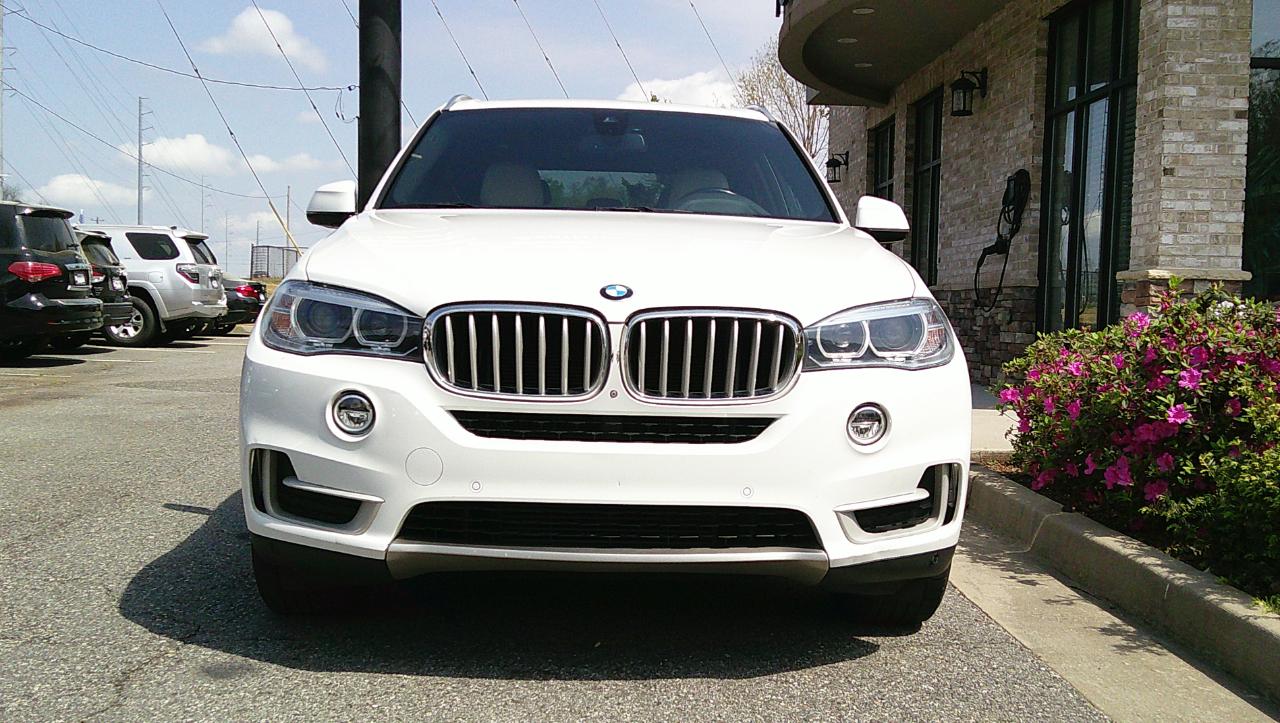 BMW X5 sDrive35i Sports Activity Vehicle 2017