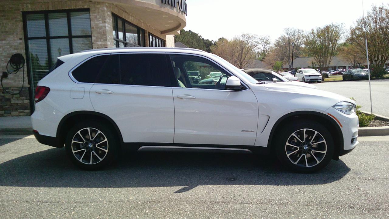BMW X5 sDrive35i Sports Activity Vehicle 2017