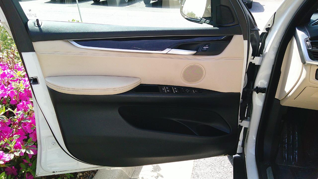 BMW X5 sDrive35i Sports Activity Vehicle 2017