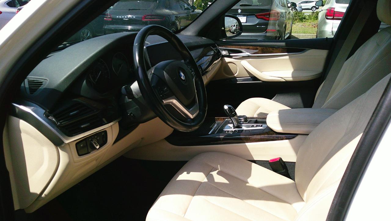 BMW X5 sDrive35i Sports Activity Vehicle 2017