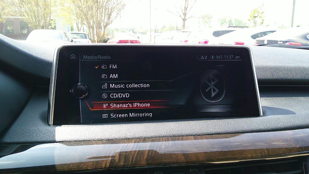 BMW X5 sDrive35i Sports Activity Vehicle 2017