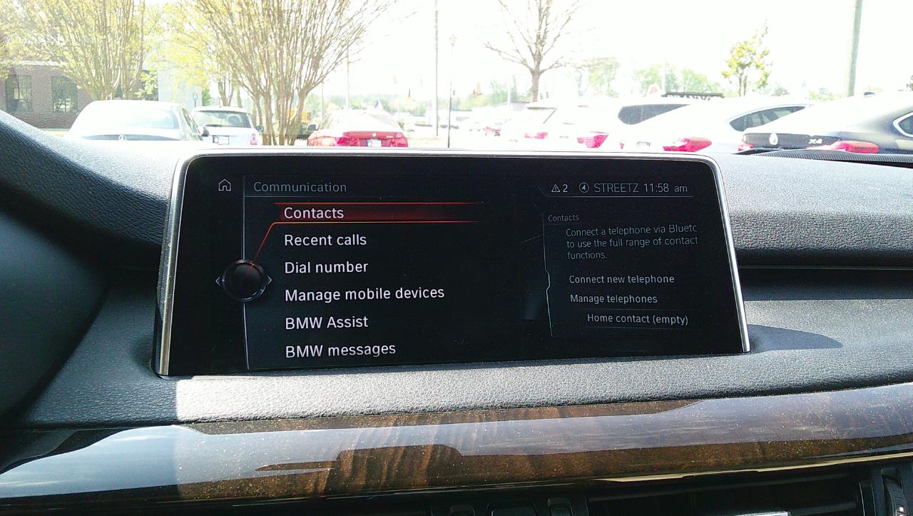 BMW X5 sDrive35i Sports Activity Vehicle 2017