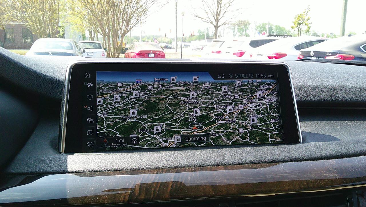 BMW X5 sDrive35i Sports Activity Vehicle 2017