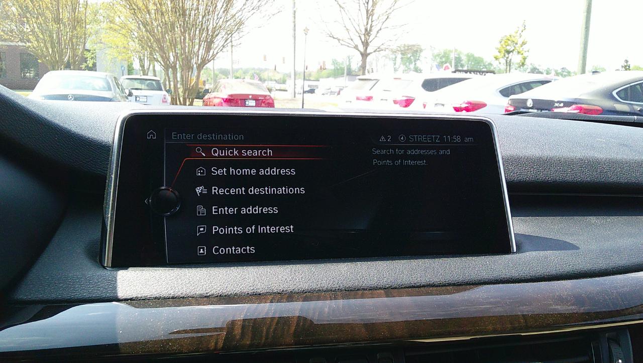 BMW X5 sDrive35i Sports Activity Vehicle 2017