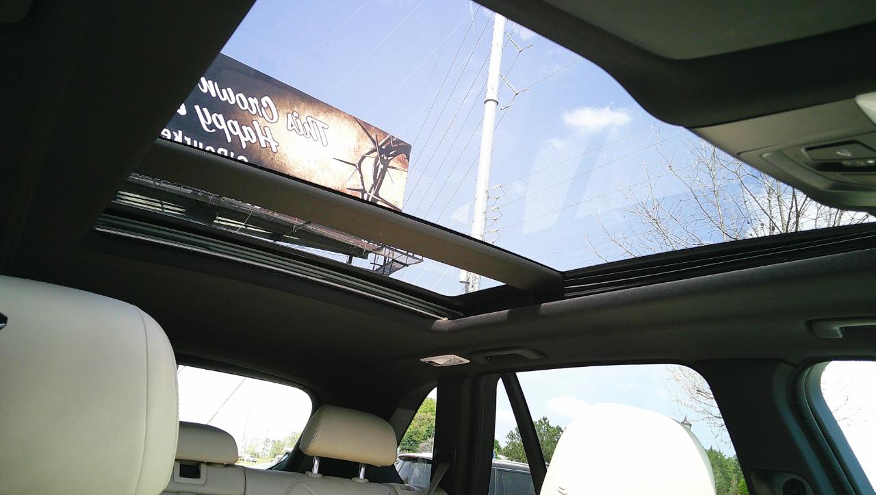 BMW X5 sDrive35i Sports Activity Vehicle 2017