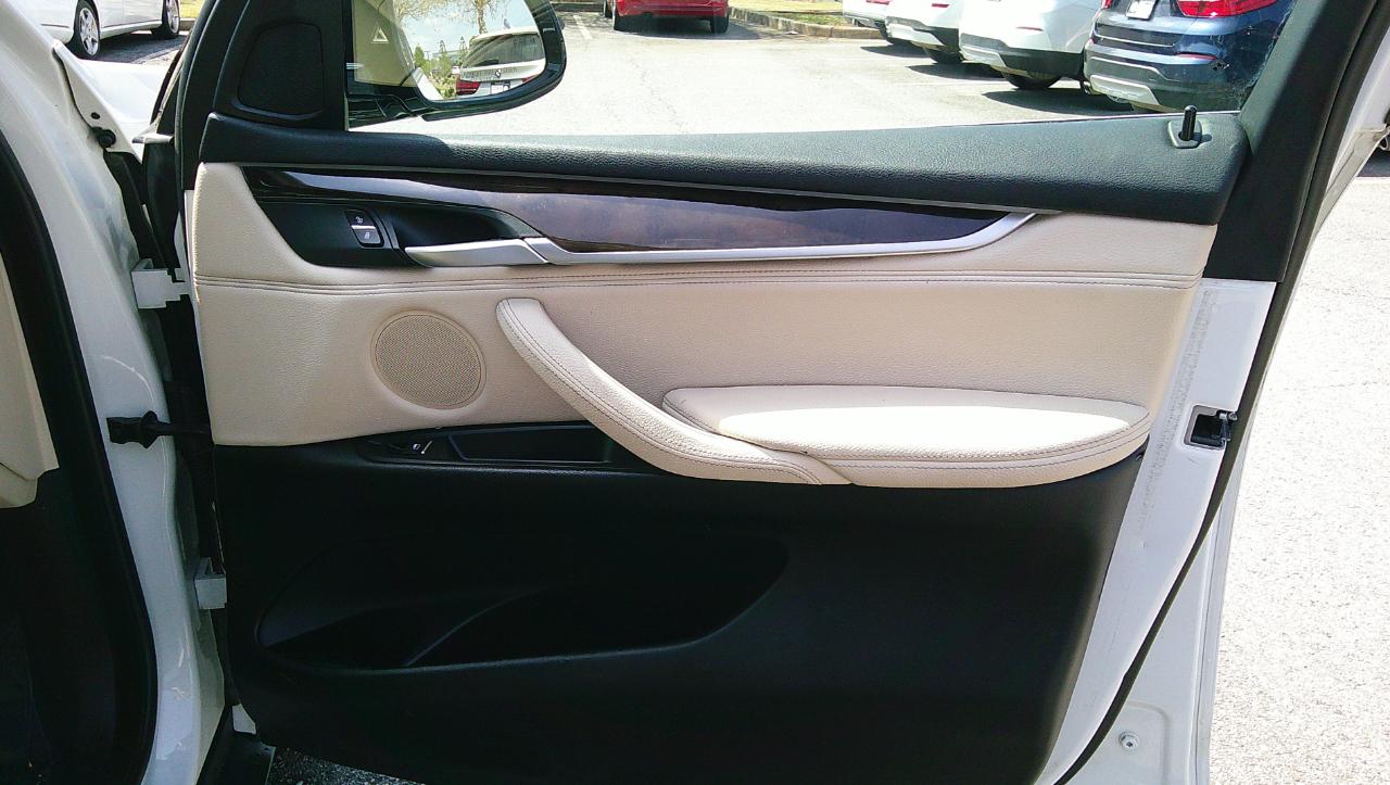 BMW X5 sDrive35i Sports Activity Vehicle 2017