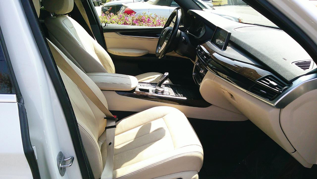 BMW X5 sDrive35i Sports Activity Vehicle 2017