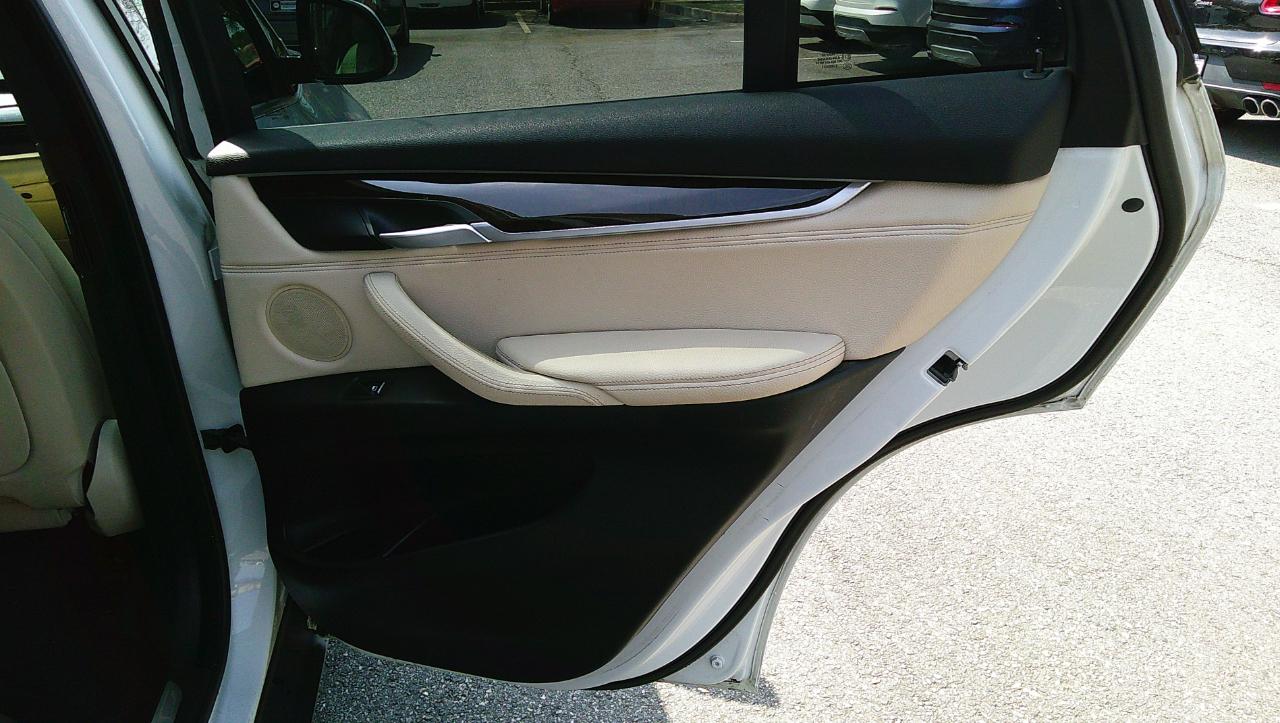 BMW X5 sDrive35i Sports Activity Vehicle 2017