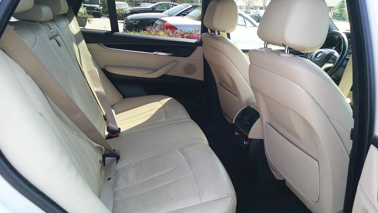 BMW X5 sDrive35i Sports Activity Vehicle 2017