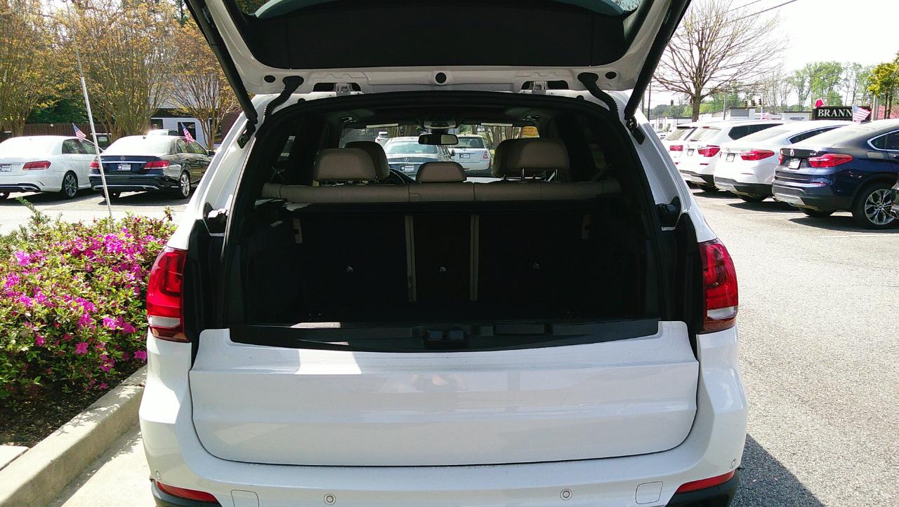 BMW X5 sDrive35i Sports Activity Vehicle 2017