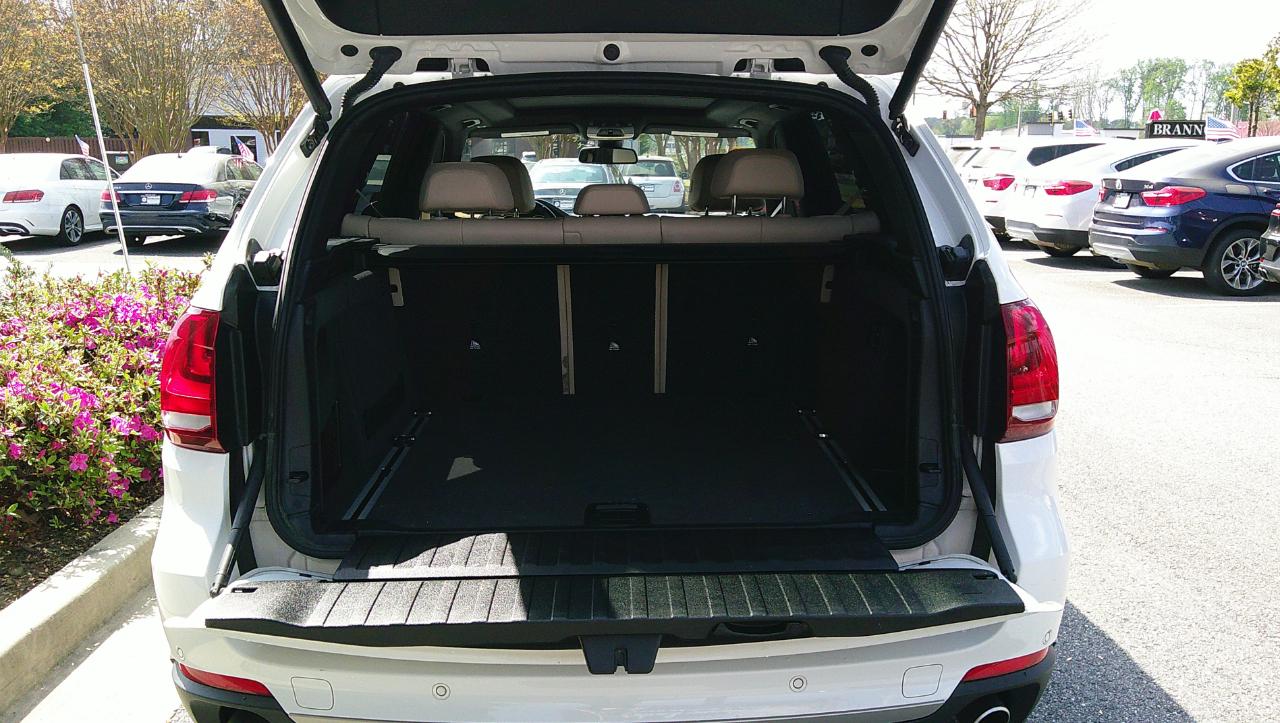 BMW X5 sDrive35i Sports Activity Vehicle 2017