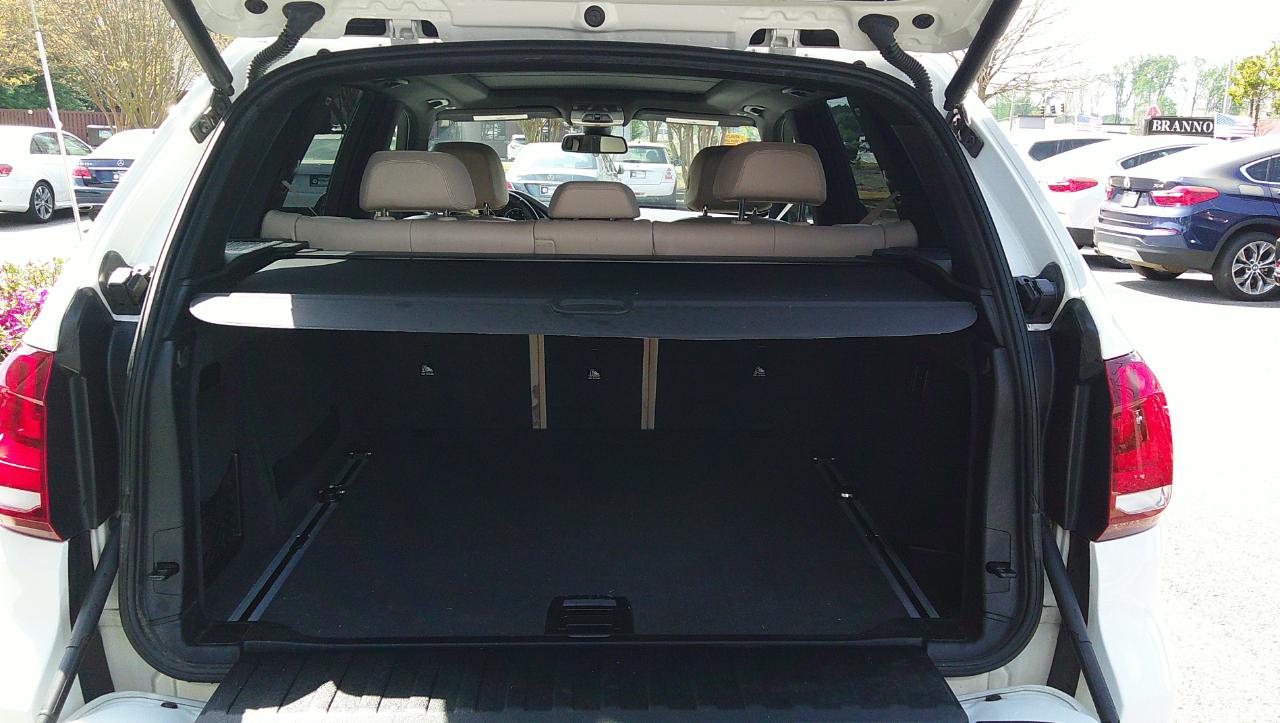 BMW X5 sDrive35i Sports Activity Vehicle 2017