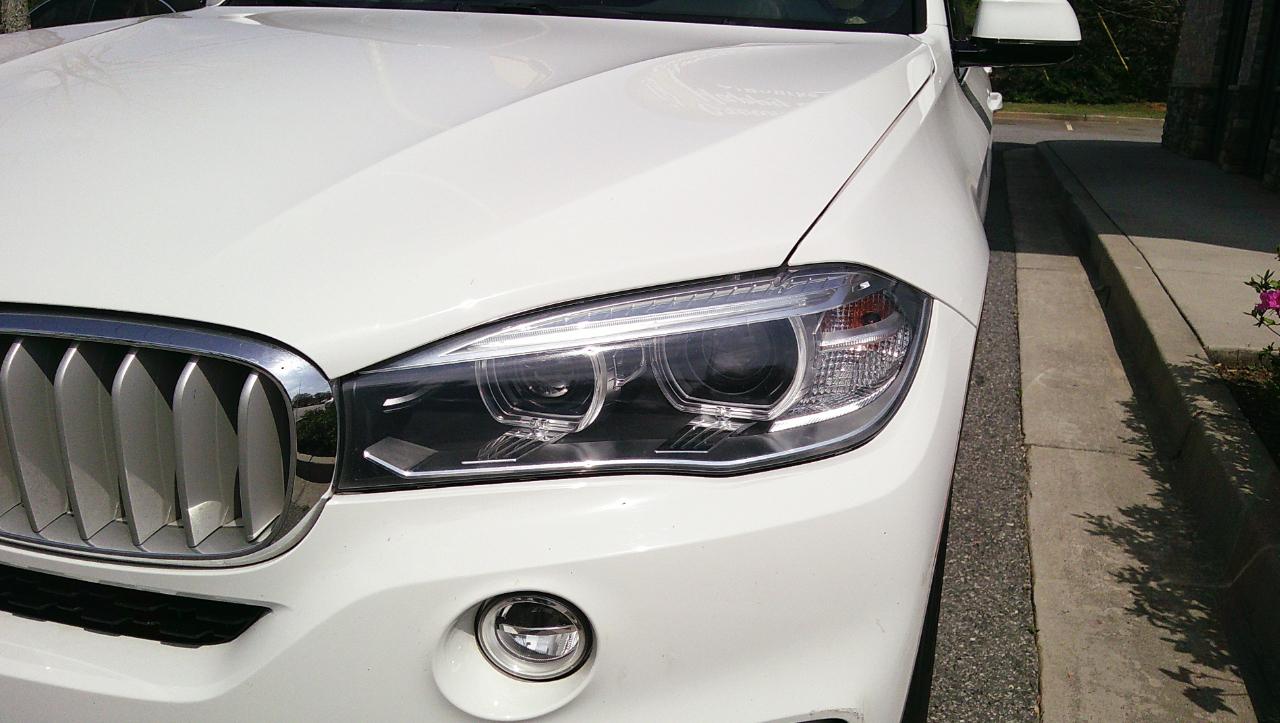 BMW X5 sDrive35i Sports Activity Vehicle 2017