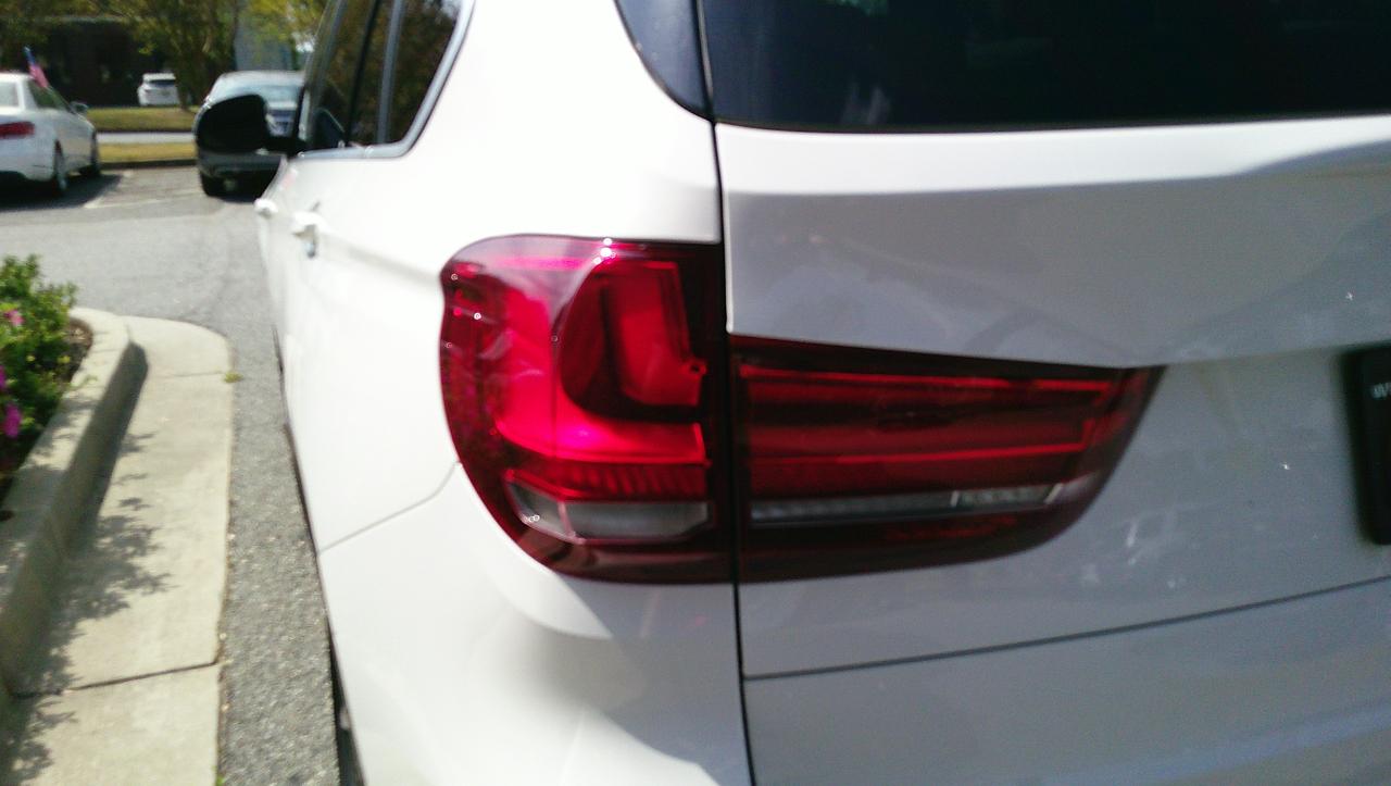 BMW X5 sDrive35i Sports Activity Vehicle 2017