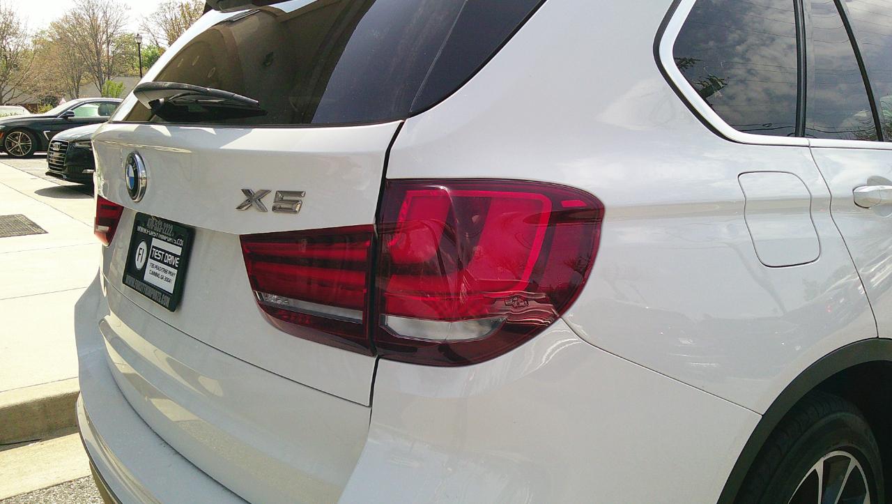 BMW X5 sDrive35i Sports Activity Vehicle 2017