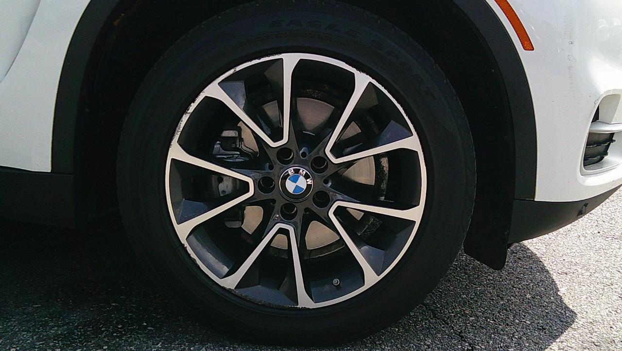 BMW X5 sDrive35i Sports Activity Vehicle 2017