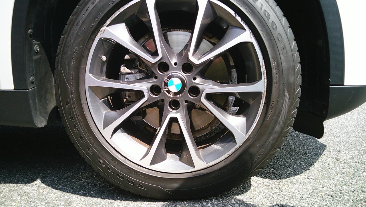 BMW X5 sDrive35i Sports Activity Vehicle 2017