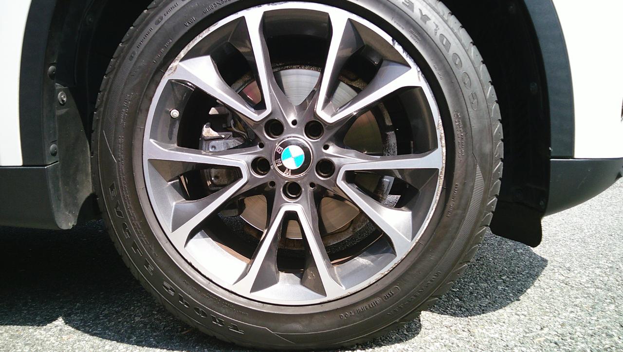 BMW X5 sDrive35i Sports Activity Vehicle 2017