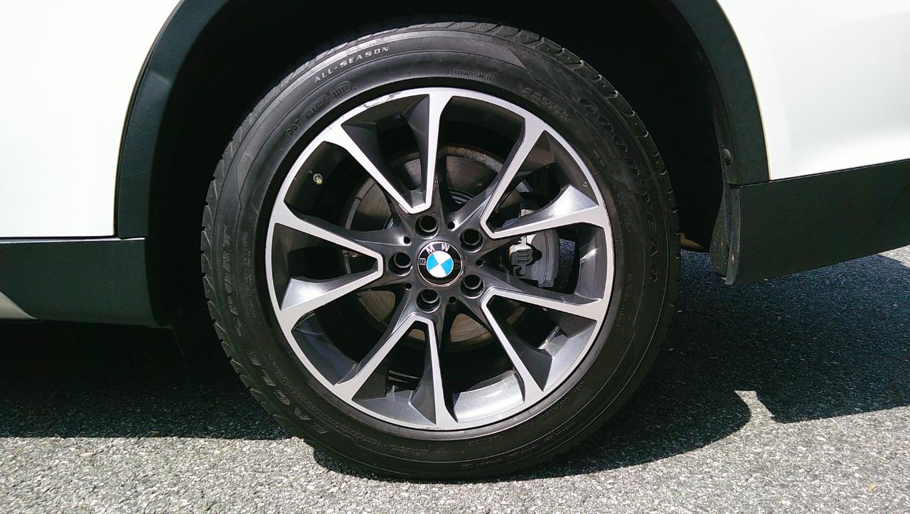 BMW X5 sDrive35i Sports Activity Vehicle 2017