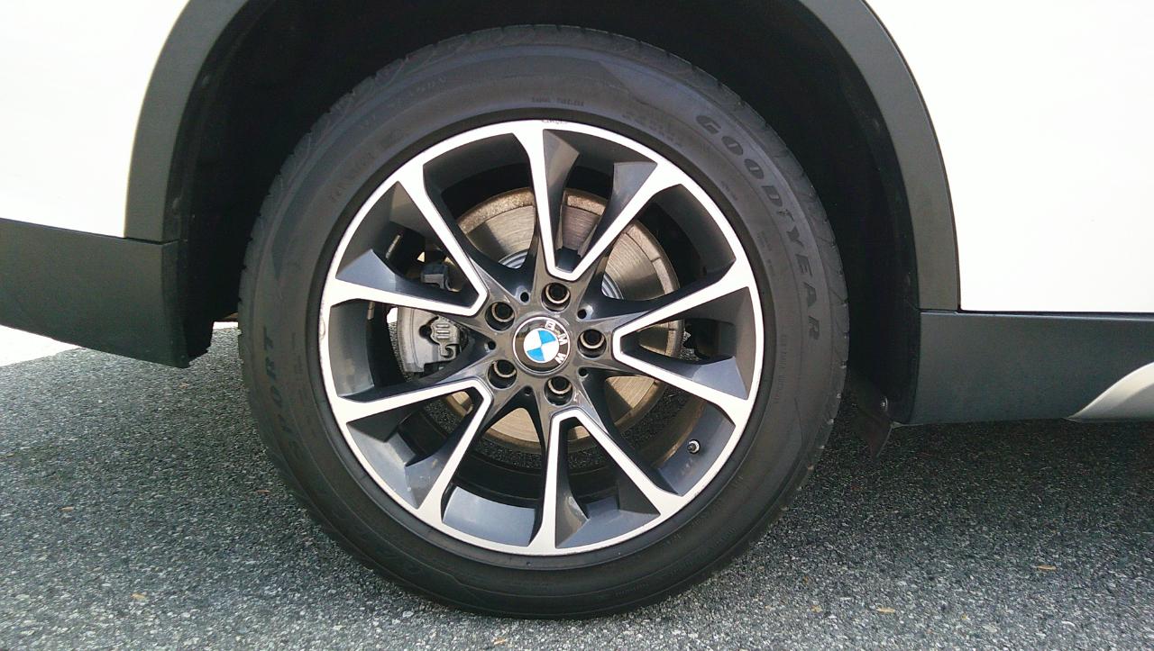 BMW X5 sDrive35i Sports Activity Vehicle 2017