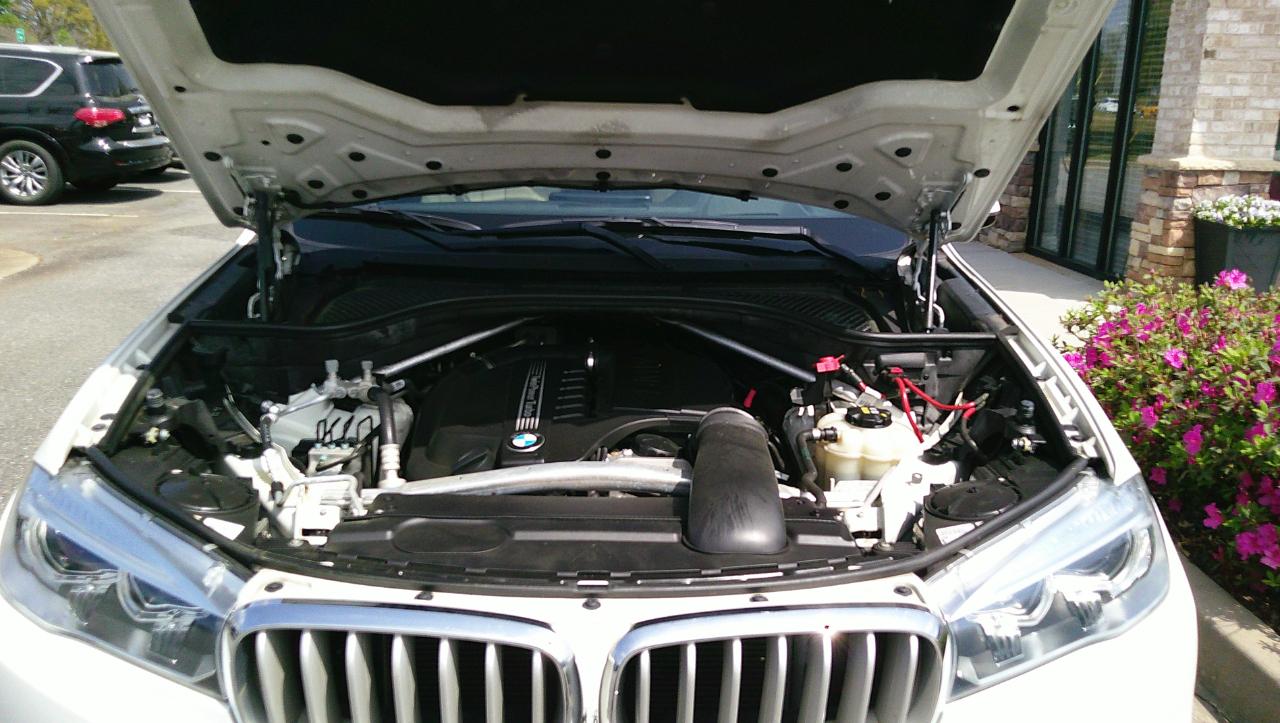 BMW X5 sDrive35i Sports Activity Vehicle 2017