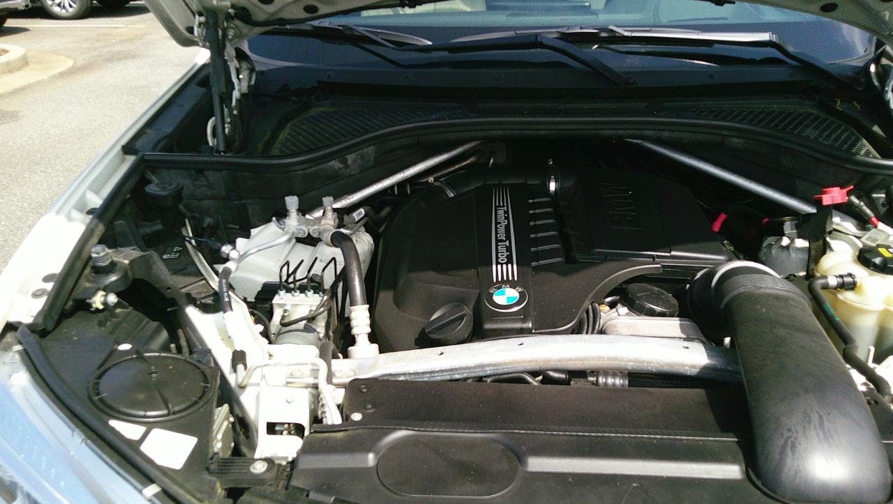 BMW X5 sDrive35i Sports Activity Vehicle 2017