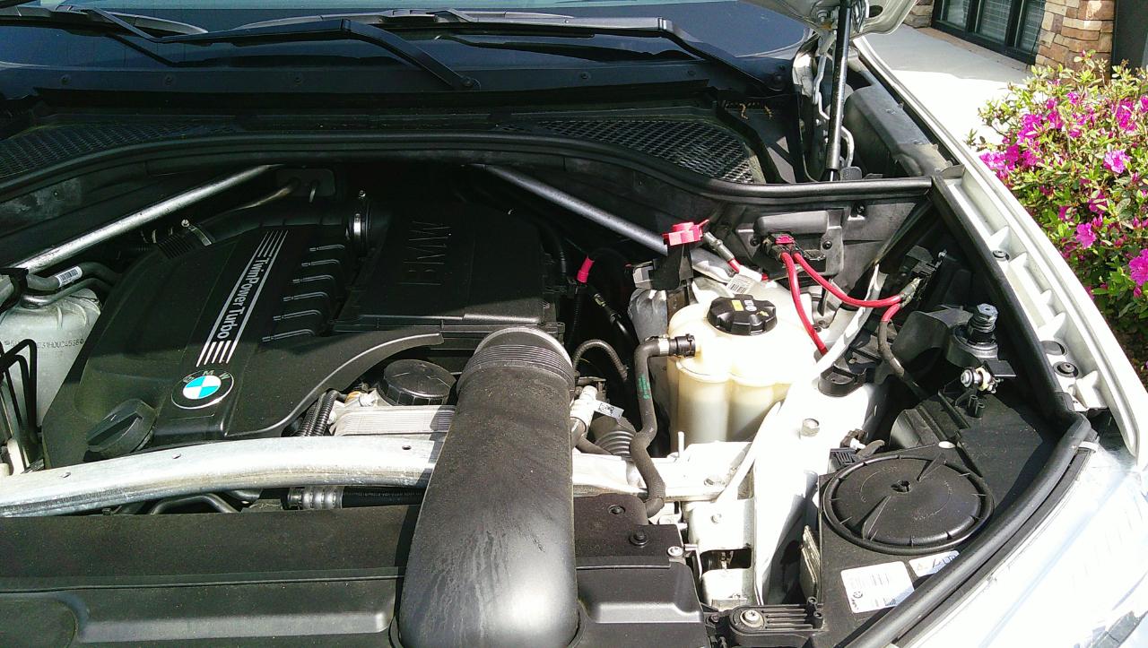 BMW X5 sDrive35i Sports Activity Vehicle 2017