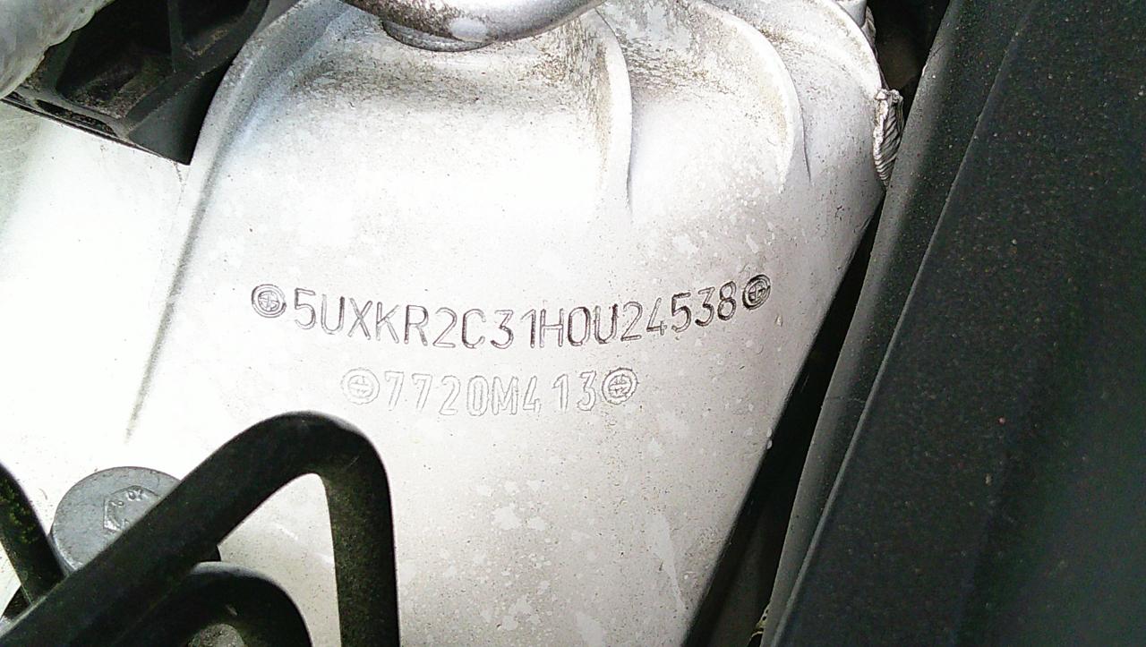 BMW X5 sDrive35i Sports Activity Vehicle 2017