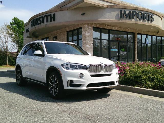 2017 BMW X5 sDrive35i RWD