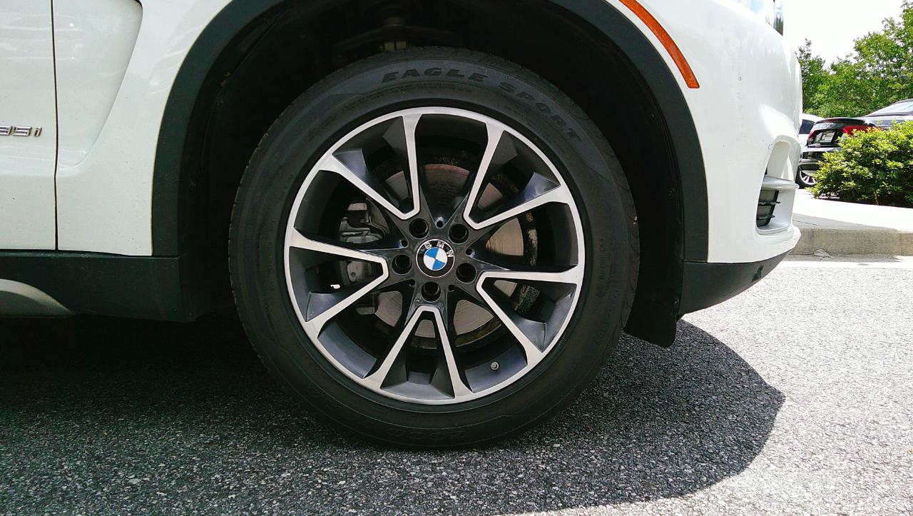 BMW X5 sDrive35i Sports Activity Vehicle 2017