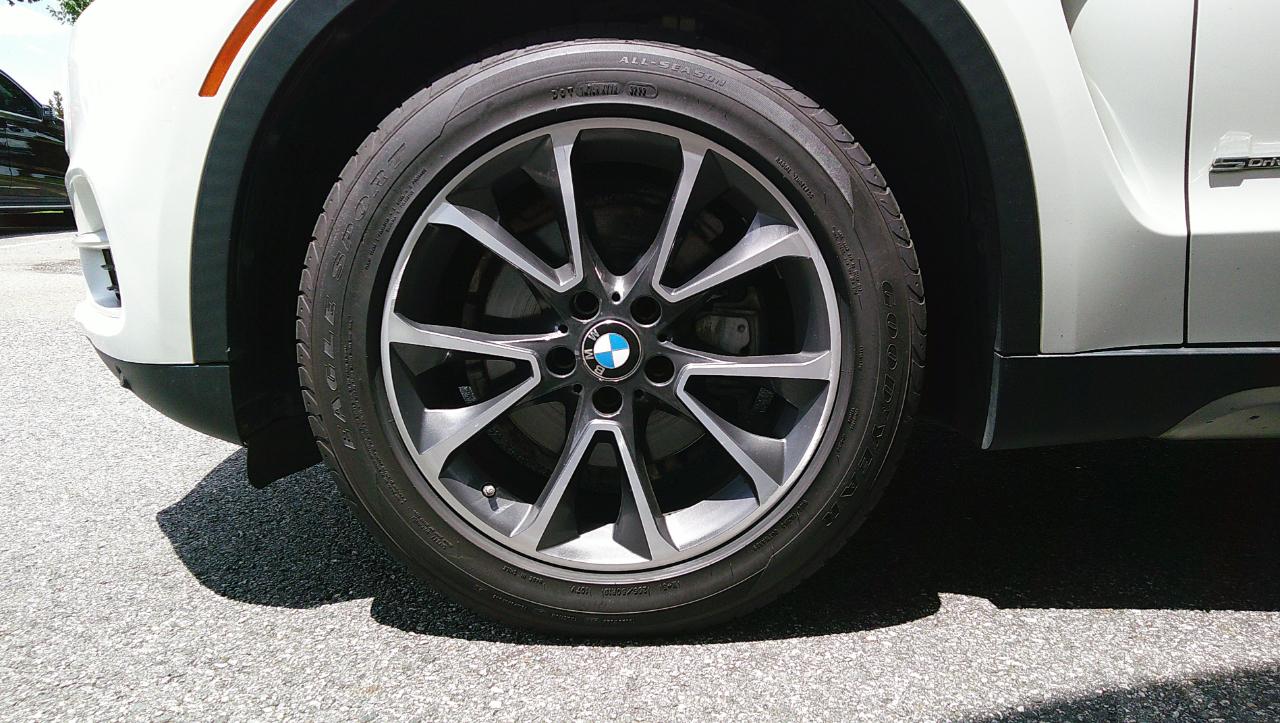 BMW X5 sDrive35i Sports Activity Vehicle 2017