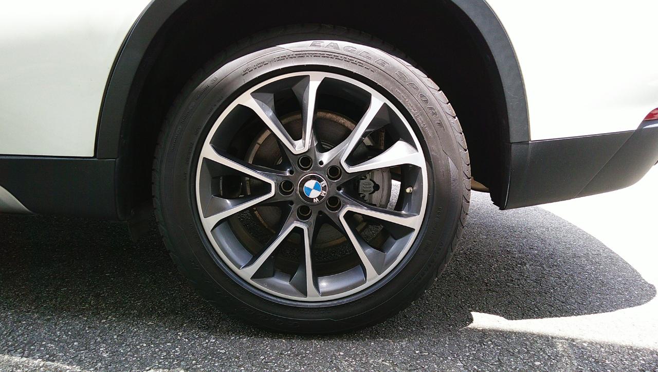 BMW X5 sDrive35i Sports Activity Vehicle 2017
