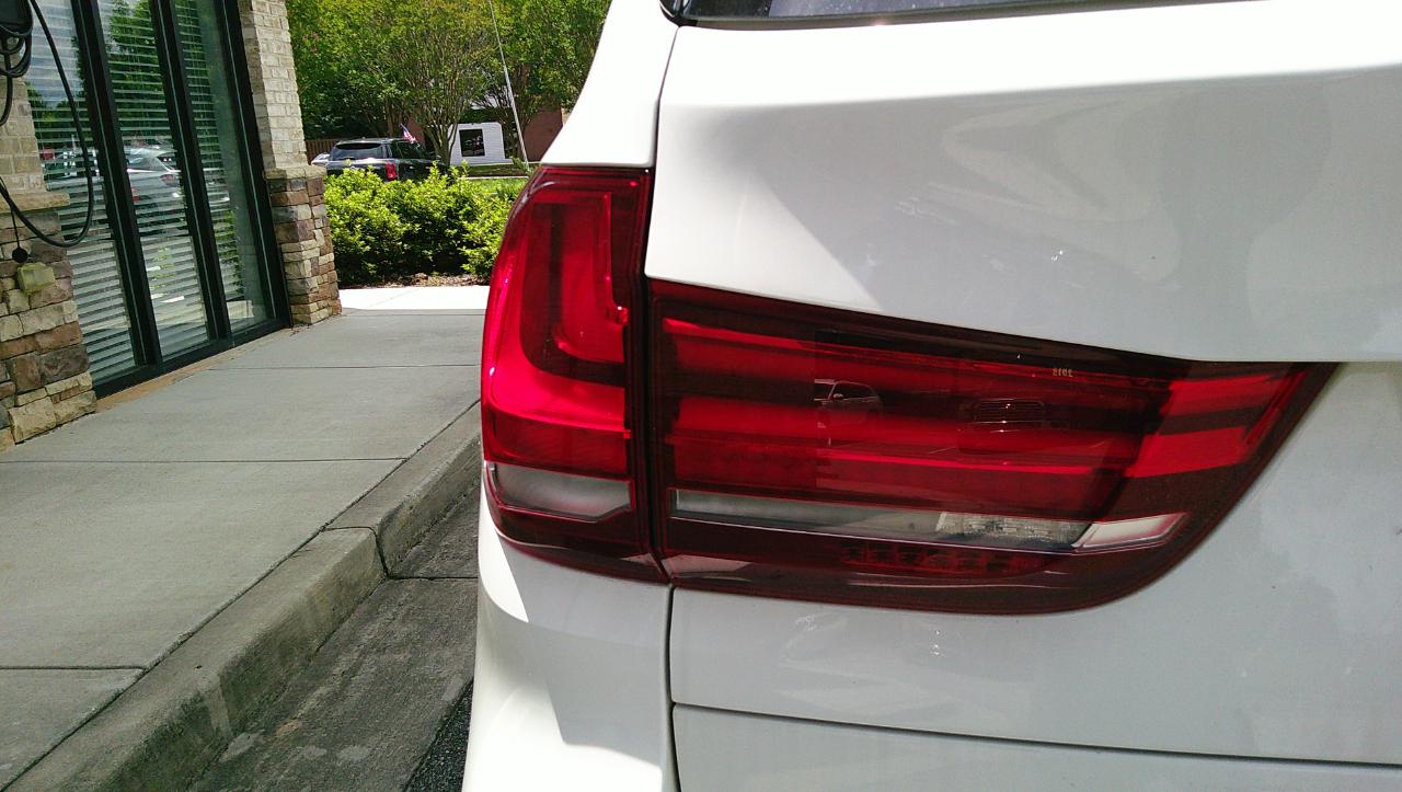 BMW X5 sDrive35i Sports Activity Vehicle 2017