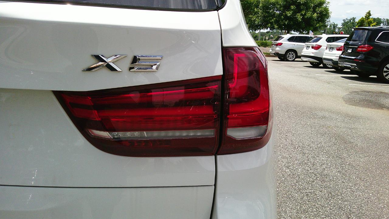 BMW X5 sDrive35i Sports Activity Vehicle 2017