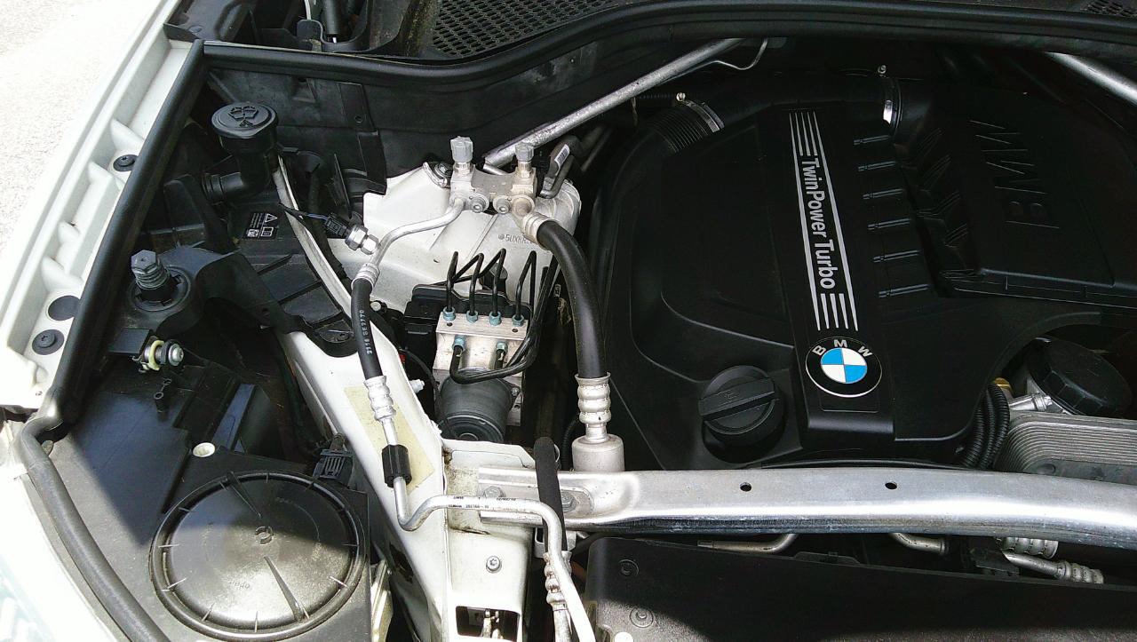 BMW X5 sDrive35i Sports Activity Vehicle 2017