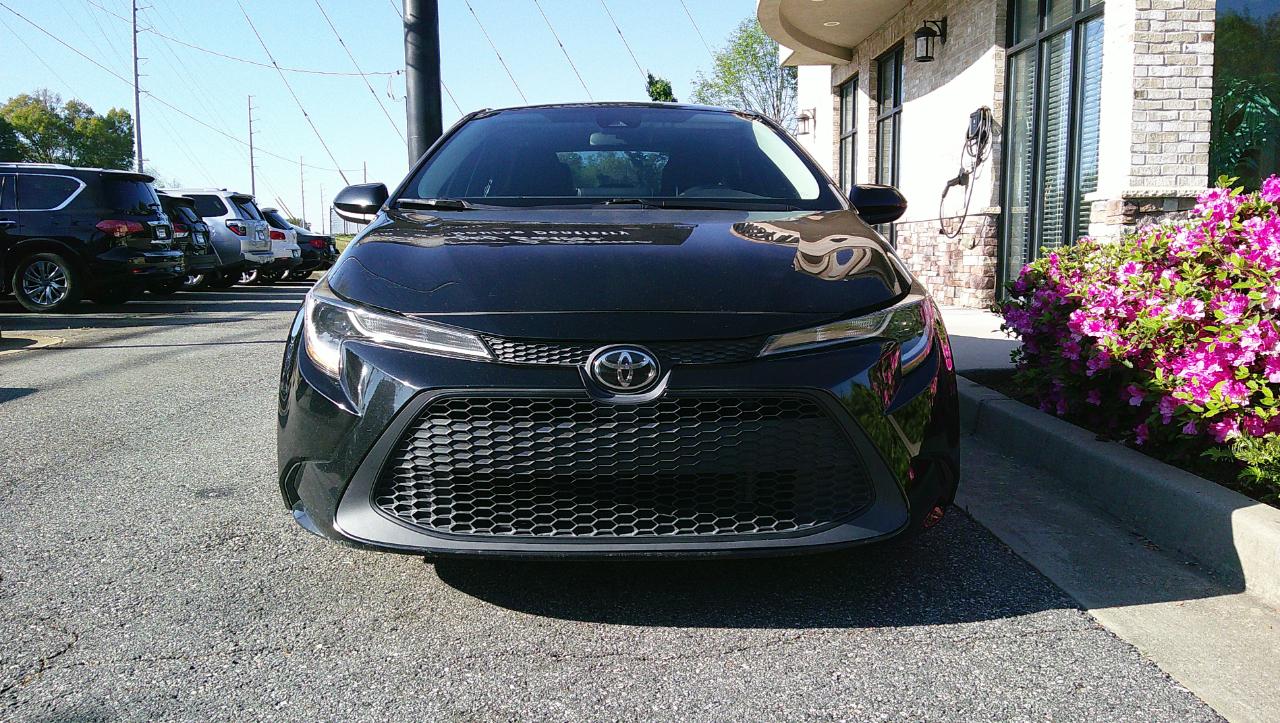 Toyota Corolla LE CVT (Natl) 2021