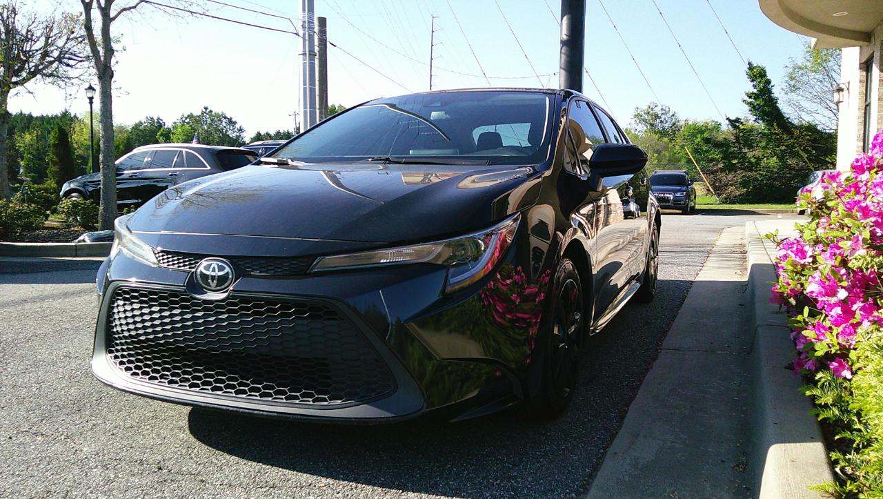 Toyota Corolla LE CVT (Natl) 2021