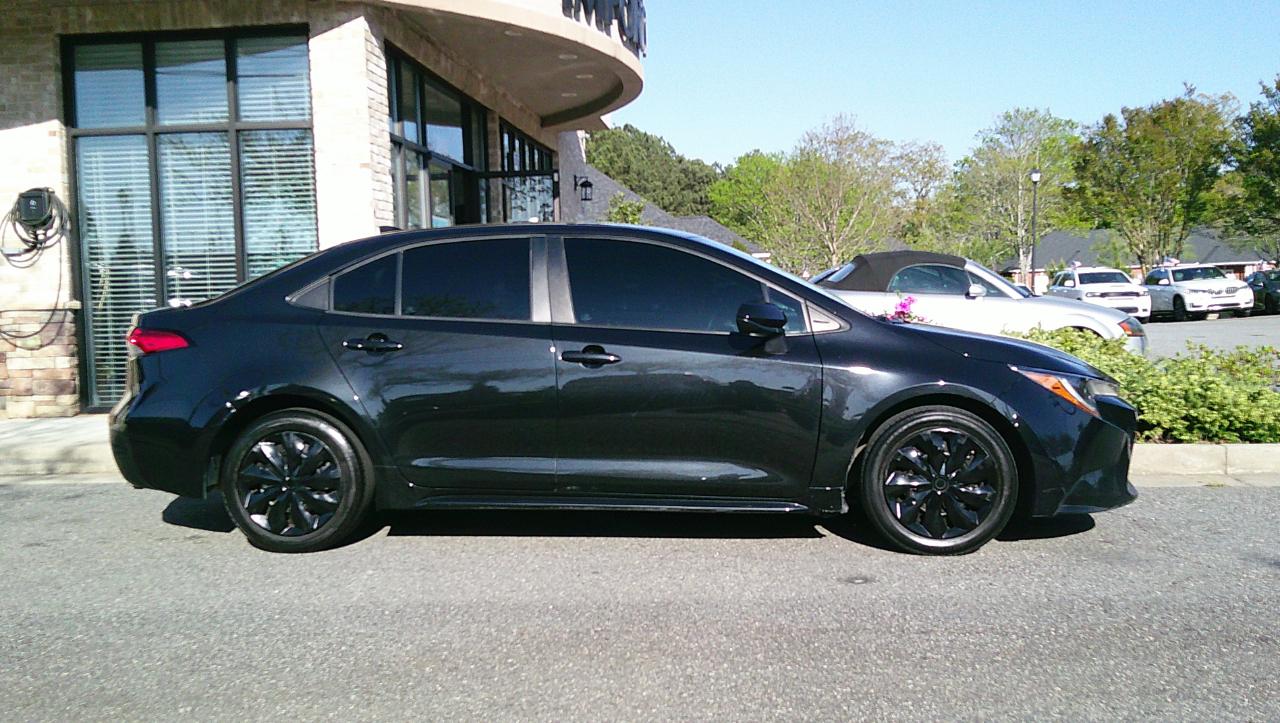 Toyota Corolla LE CVT (Natl) 2021