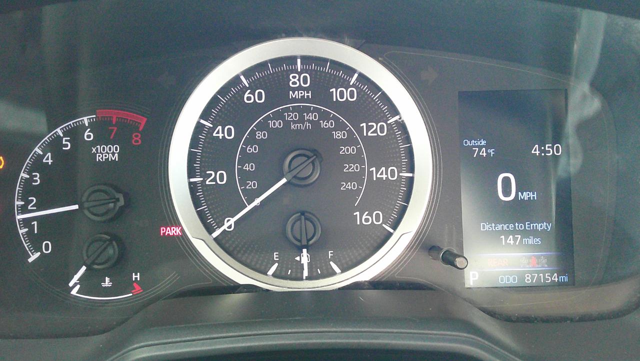 Toyota Corolla LE CVT (Natl) 2021