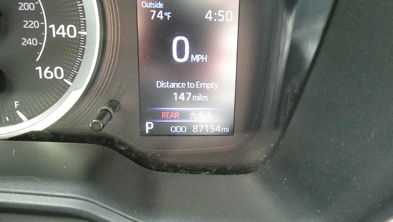 Toyota Corolla LE CVT (Natl) 2021