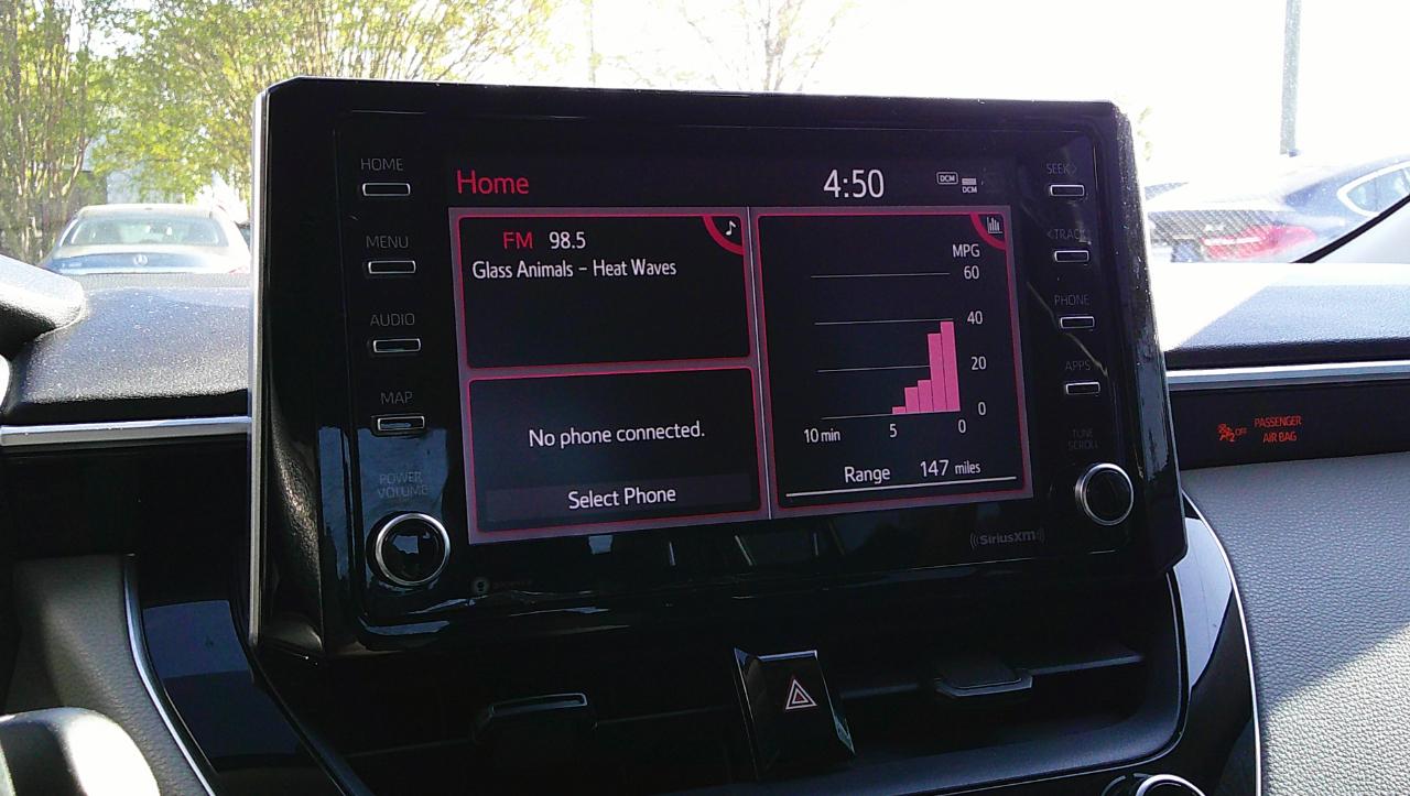 Toyota Corolla LE CVT (Natl) 2021