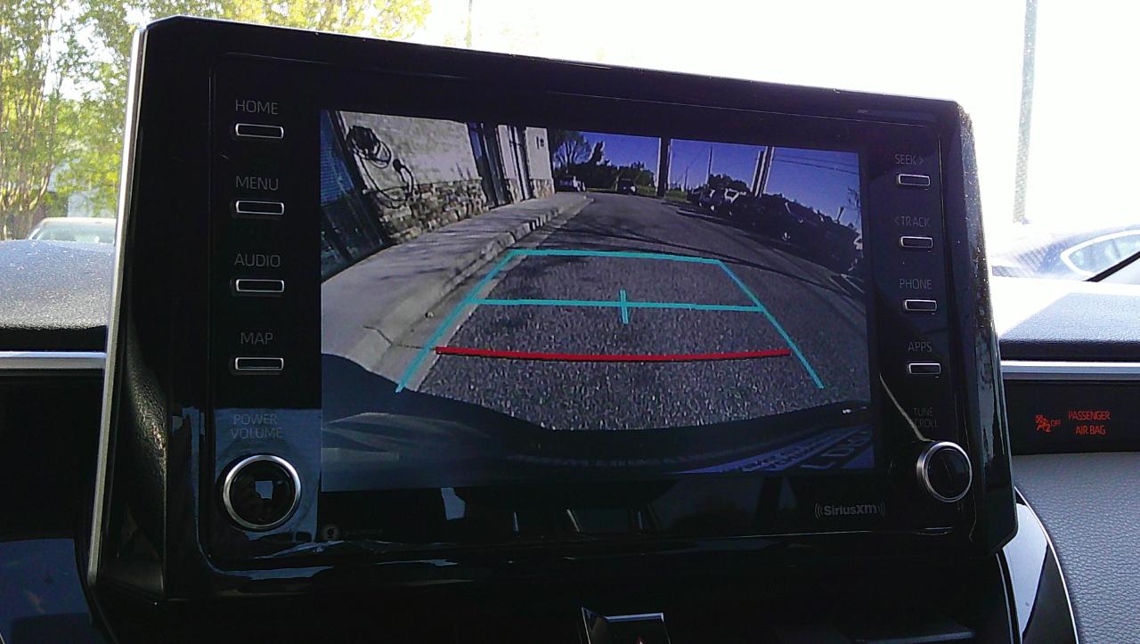 Toyota Corolla LE CVT (Natl) 2021