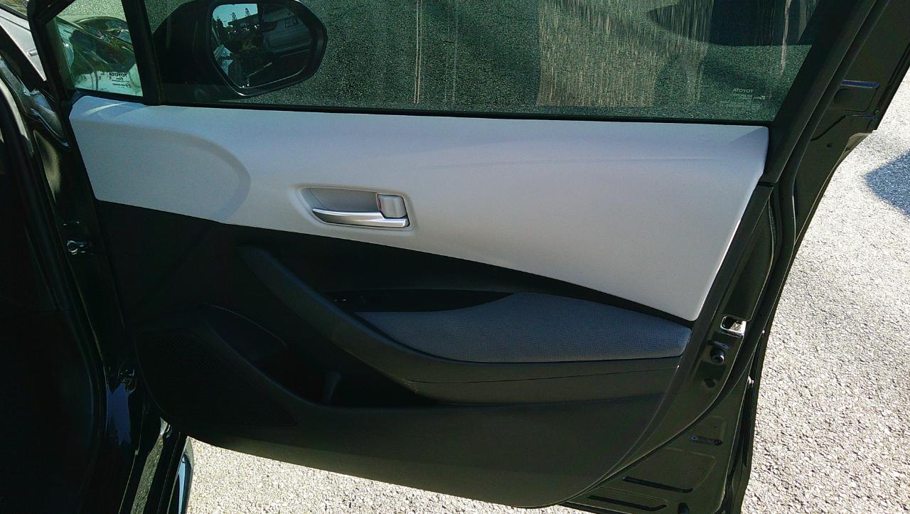 Toyota Corolla LE CVT (Natl) 2021