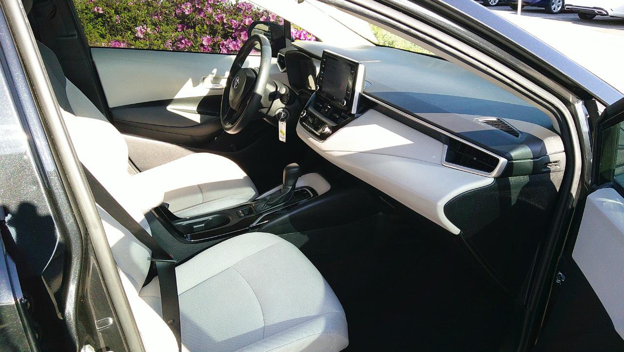 Toyota Corolla LE CVT (Natl) 2021