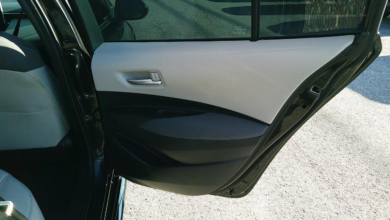 Toyota Corolla LE CVT (Natl) 2021